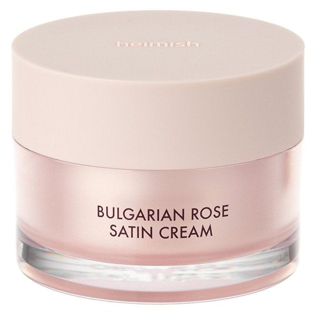 Heimish Bulgarian Rose Satin Cream 55ml