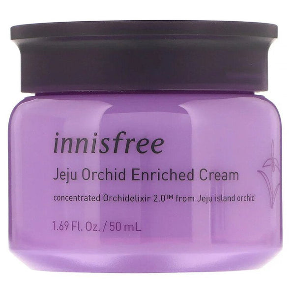 Innisfree Jeju Orchid Enriched Cream 50ml