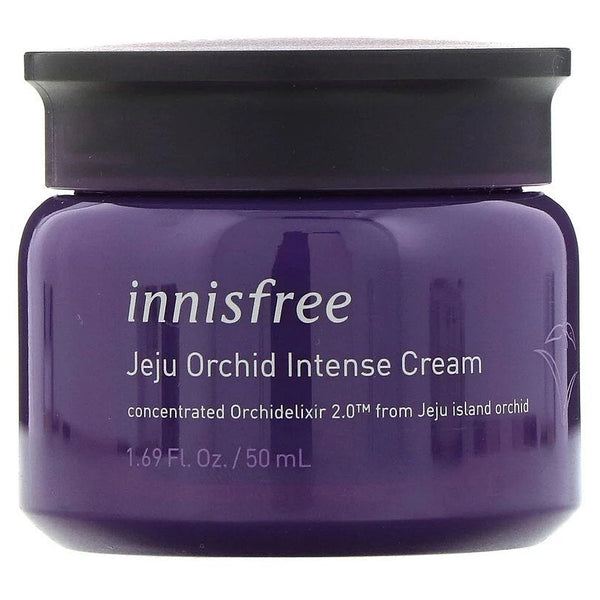 Innisfree Jeju Orchid Intense Cream 50ml