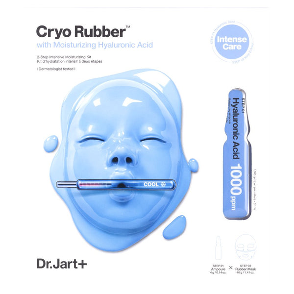 Dr. Jart+ Cryo Rubber Mask With Moisturizing Hyaluronic Acid