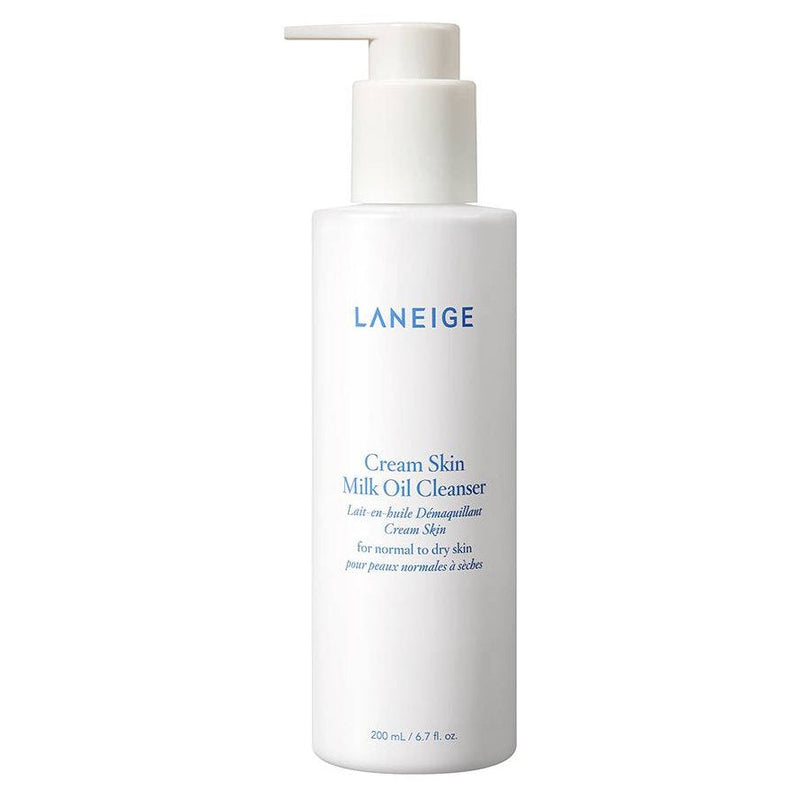 Laneige Cream Skin Milk Oil Cleanser 200ml