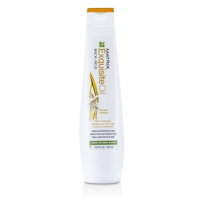 Biolage Exquisite Oil Micro-Shampoo 400ml