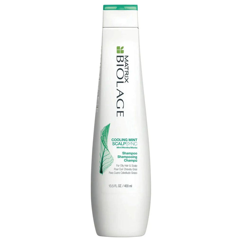 Biolage Scalpsync Cooling Mint Shampoo 400ml