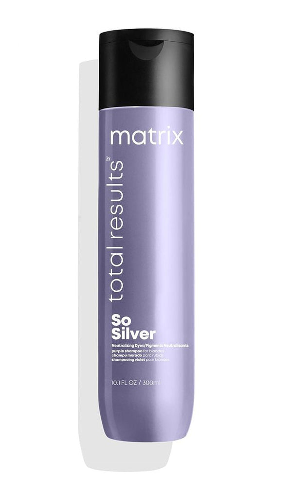 Matrix Total Results Color Obsessed So Silver Shampoo 300ml