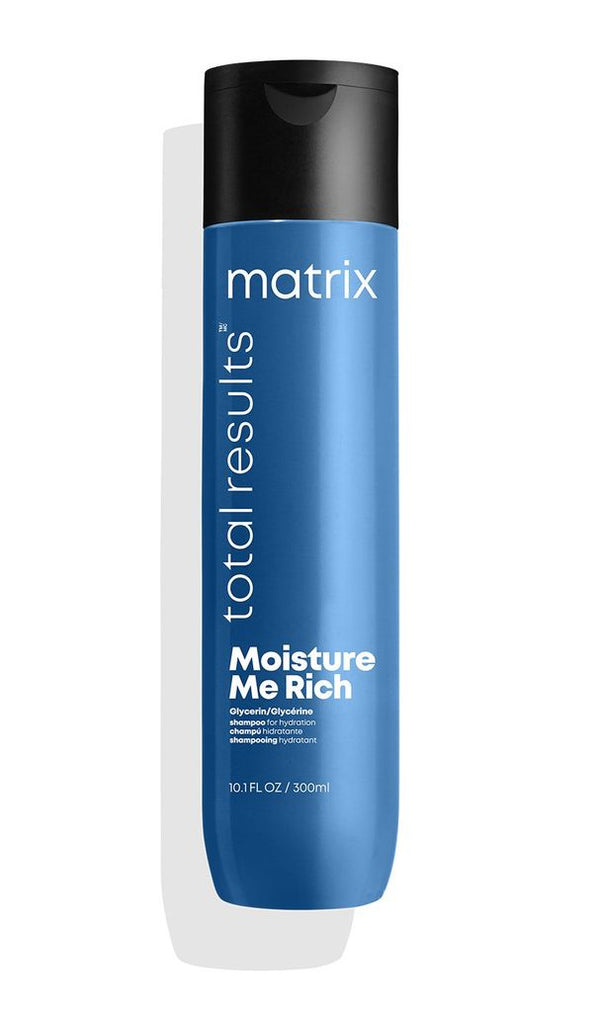 Matrix Total Results Moisture Me Rich Shampoo 300ml