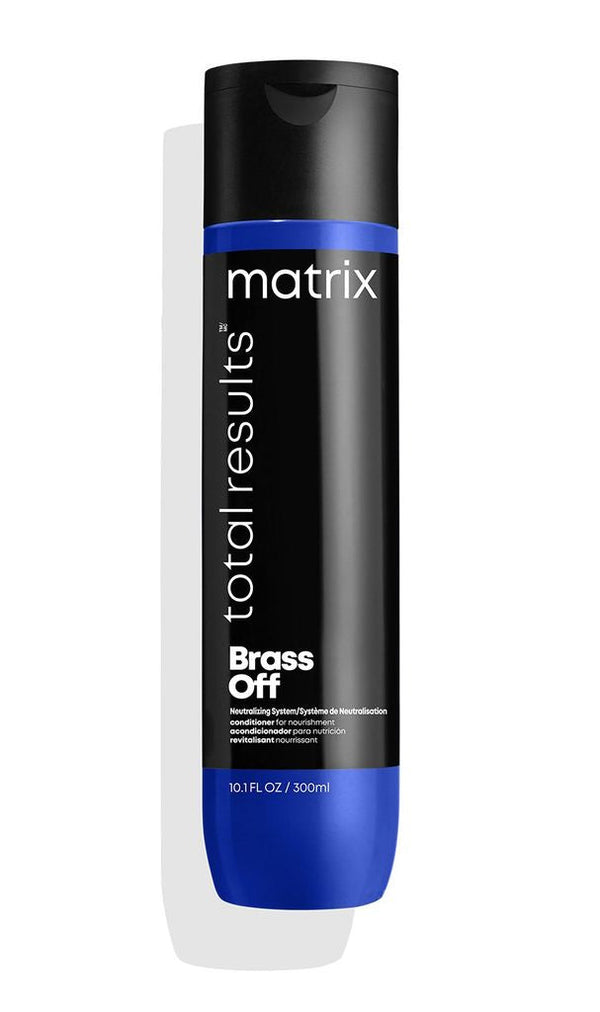 Matrix Total Results Brass Off Conditioner 300ml