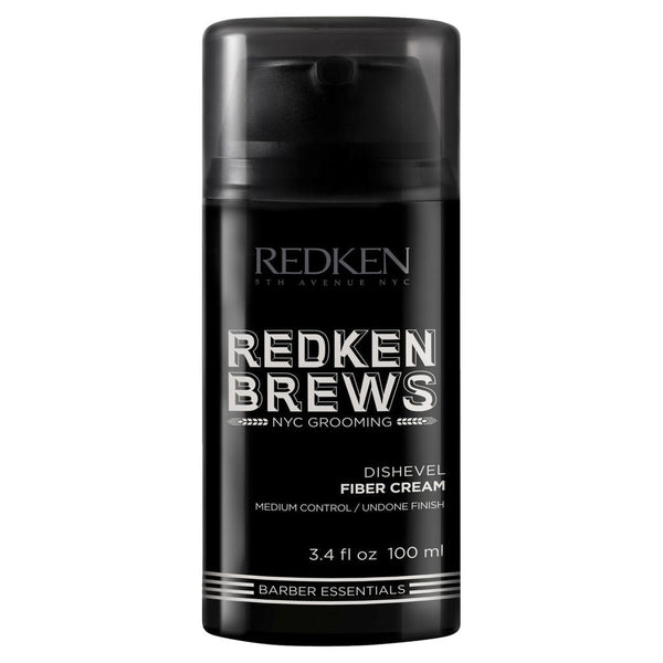 Redken Brews Dishevel-Fibre Cream-Undone Finish 100ml