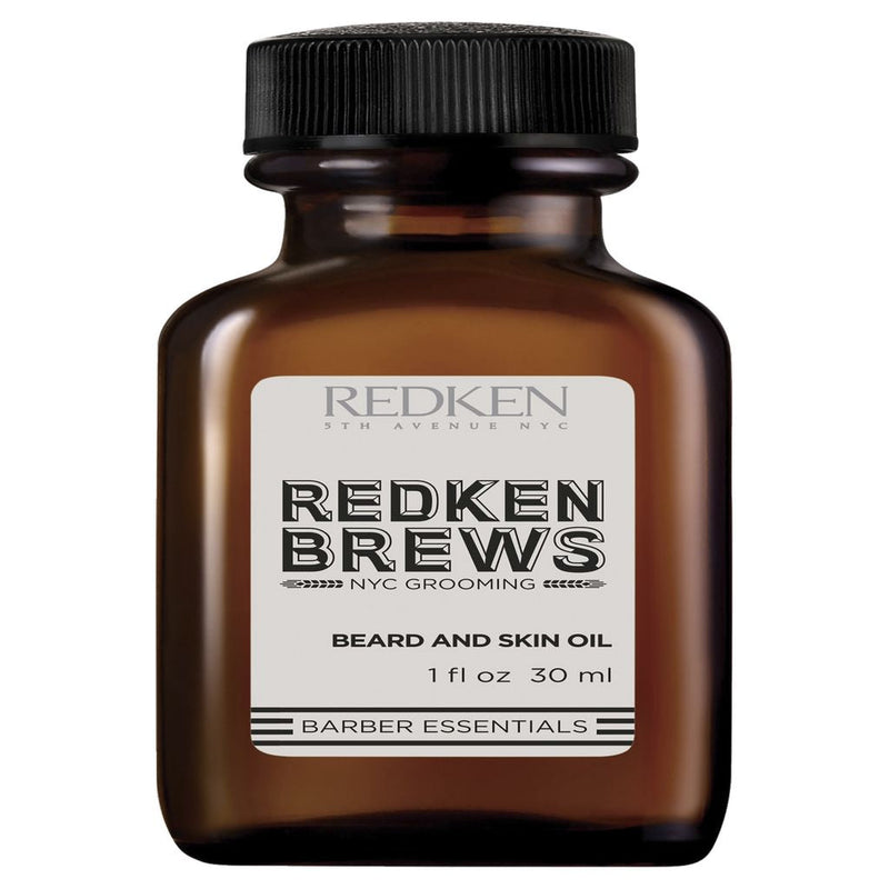 Redken Brews Beard & Skin Oil 30ml