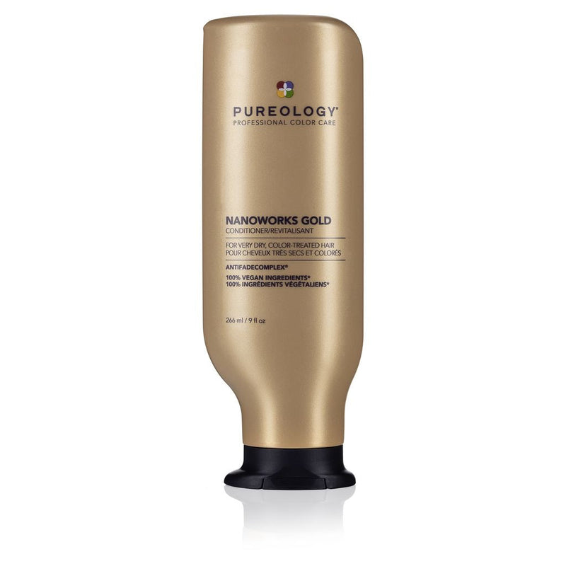 Pureology Nanoworks Gold Conditioner 266ml