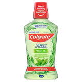 Colgate Mouthwash Plax Fresh Tea 500ml