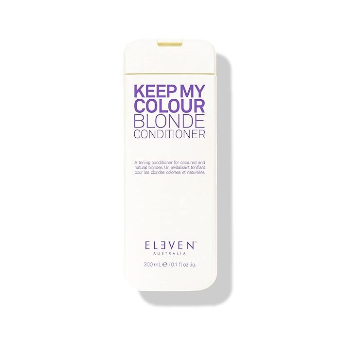 ELEVEN AUSTRALIA Keep My Colour Blonde Conditioner For Coloured