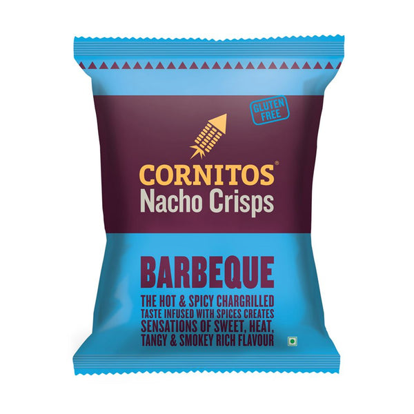 CORNITOS Nacho Crisps - Barbeque 60g