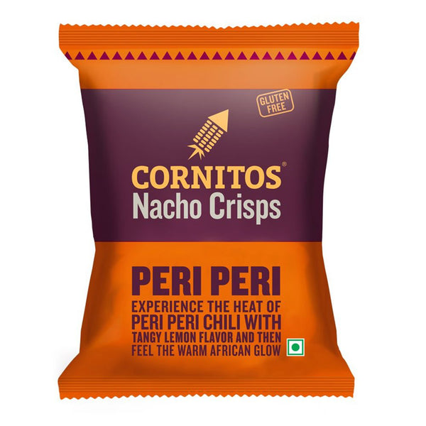 CORNITOS Nacho Crisps - Peri Peri 150g