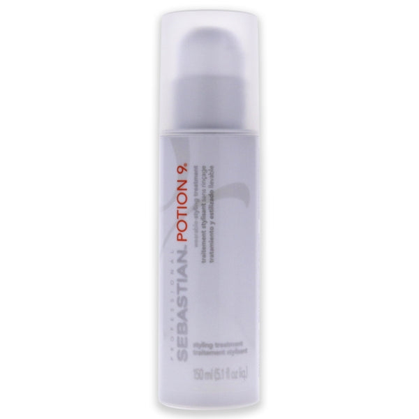 Sebastian Potion 9 Wearable Styling Treatment by Sebastian for Unisex - 5.1 oz Treatment