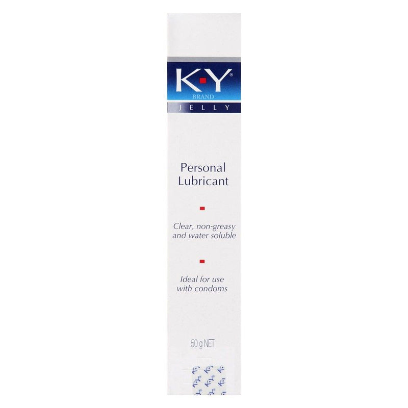 DUREX K-Y Personal Lubricant 50ml