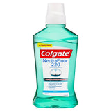 Colgate Neutrafluor Mouthwash Alcohol Free 473ml