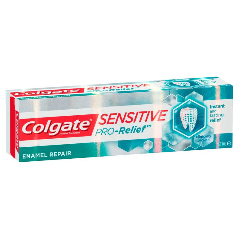 Colgate Toothpaste Pro Relief Enamel Repair 110g