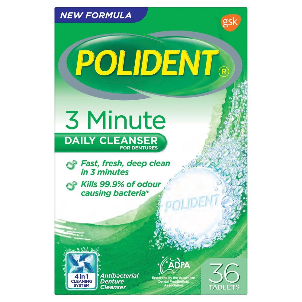 Polident – Fresh Beauty Co.