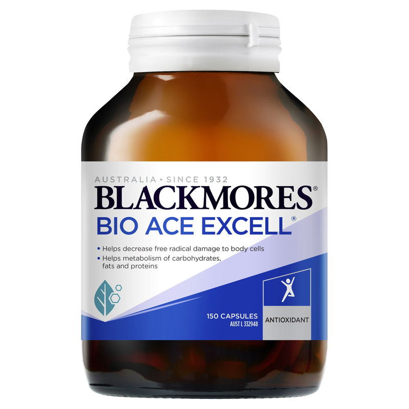 Blackmores Bio Ace Excell 150 Capsules