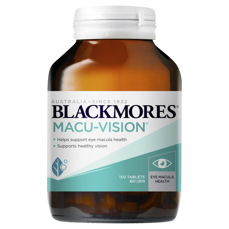 Blackmores Macu Vision 150 Tablets