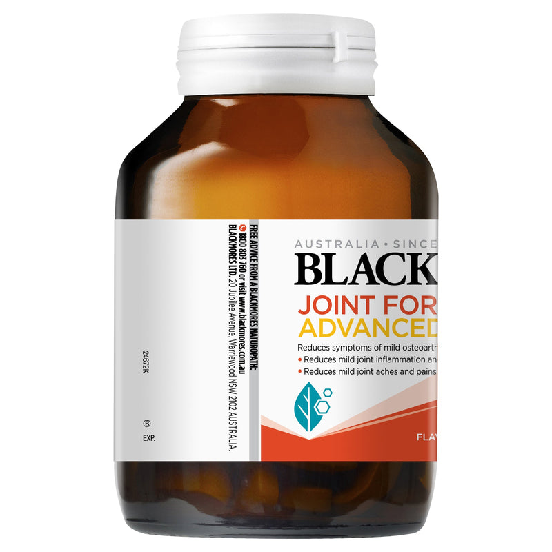 Blackmores Joint Formula Advanced 120 Tablets