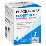 Blackmores Probiotics+ Kids Daily 30 X 1.3g Oral Powder Sachets