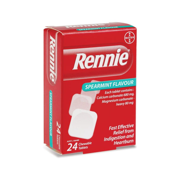 Rennie Tablets 24