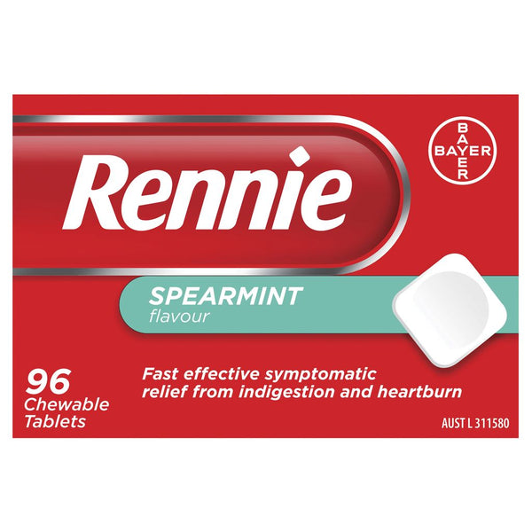 Rennie Tablets 96
