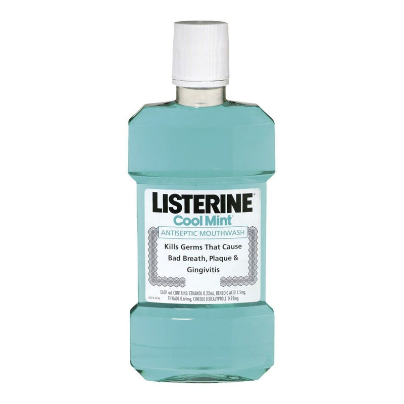 Listerine Coolmint Mouthwash 500ml