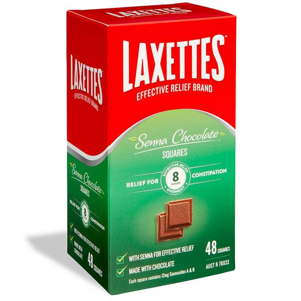 Laxettes Chocolate 48