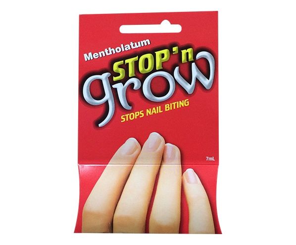 Stop N Grow Biting