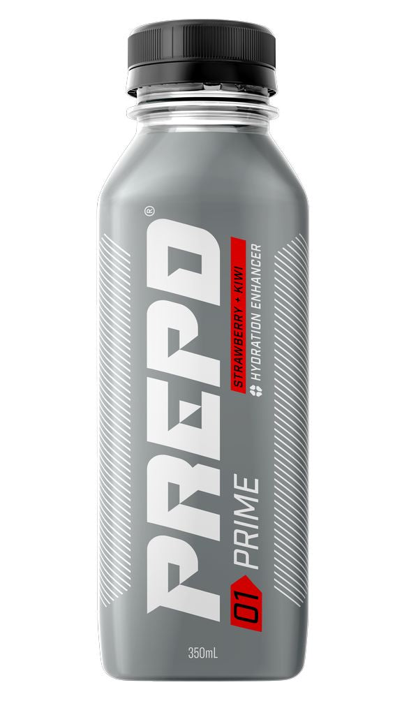 PREPD Hydration Strawberry/Kiwi Recover - Ready To Drink 350mls – Fresh ...