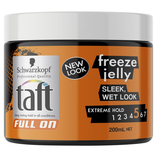Schwarzkopf Taft Freeze H5 Jelly 200ml