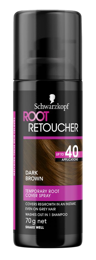 Schwarzkopf Root Retoucher - Dark Brown