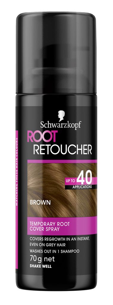 Schwarzkopf Root Retoucher - Brown