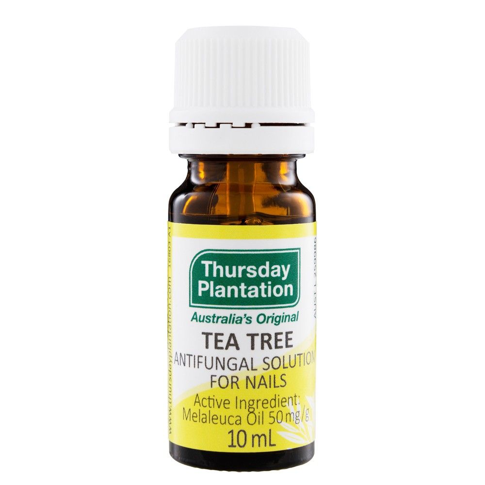 Thursday Plantation Tea Tree AntiFungal Nail 10ml Fresh Beauty Co.