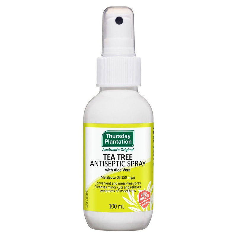 Thursday Plantation Tea Tree Antiseptic Spray 100ml