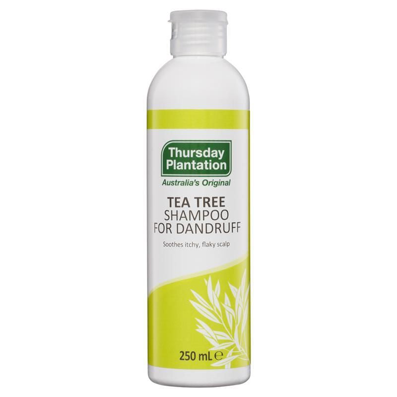 Thursday Plantation Tea Tree Shampoo For Dandruff 250ml