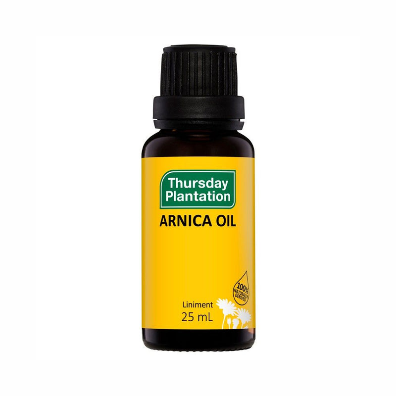 Thursday Plantation Arnica Oil 25ml