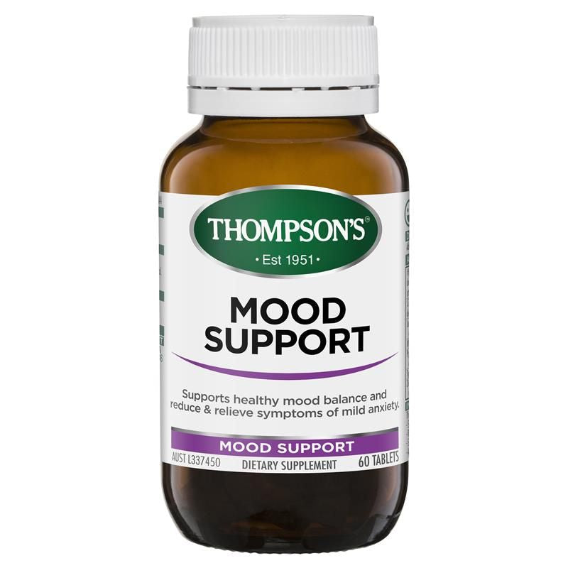 Thompson's Mood Support 60 Tablets