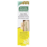 Thursday Plantation Tea Tree Blemish Stick With Manuka Honey 7ml Light