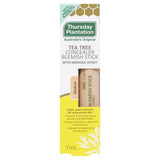 Thursday Plantation Tea Tree Blemish Stick With Manuka Honey 7ml Light