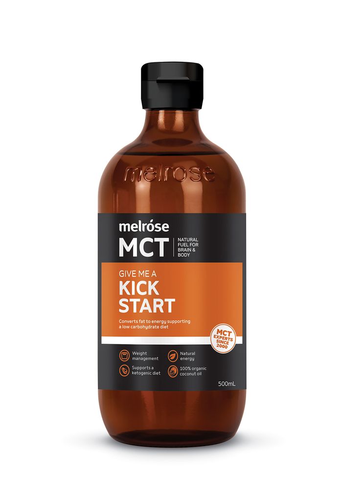 Melrose MCT Oil Original 500ml