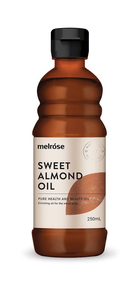 Melrose Sweet Almond Oil 250ml
