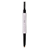 Innoxa 2-In-1 Brow Shape & Define Pencil 0.22g - Ash Blonde