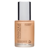 Innoxa Anti-Redness Foundation 30ml Sand