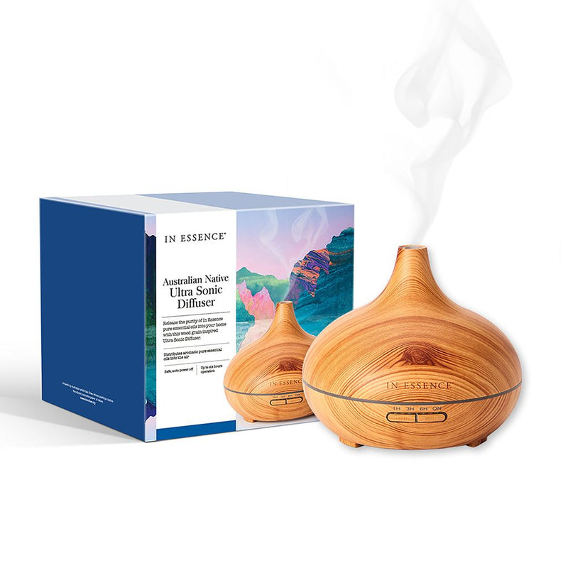 In Essence Australian Natives Ultrasonic Diffuser