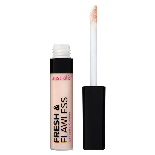 Australis Fresh & Flawless Conceal & Contour Concealer 7.5ml - Ivory