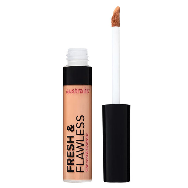 Australis Fresh & Flawless Conceal & Contour Concealer 7.5ml Sand