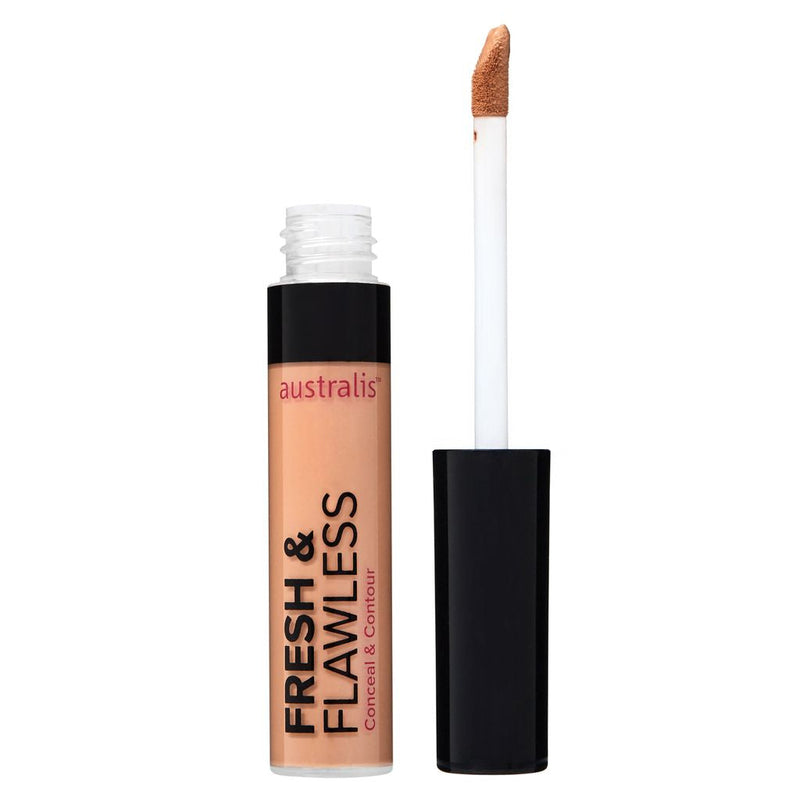 Australis Fresh & Flawless Conceal & Contour Concealer 7.5ml Fair